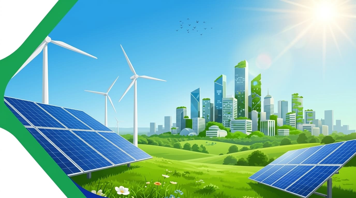 Renewable Energy Background